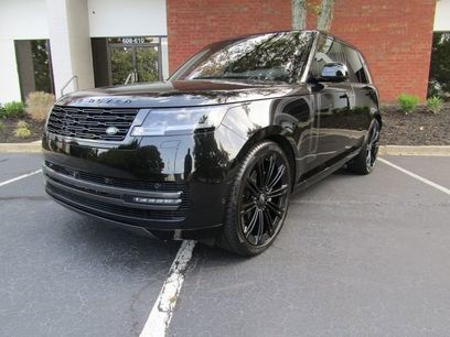 Used 2023 Land Rover Range Rover SE