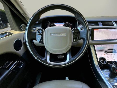 Used 2021 Land Rover Range Rover Sport HSE Silver Edition AWD/4WD image 11