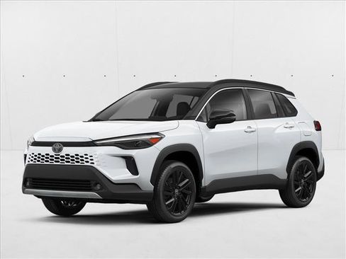 New 2026 Toyota Corolla Cross XSE image 1