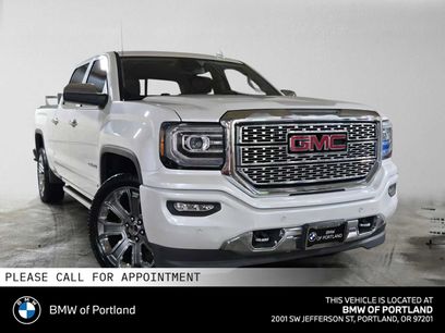 Used 2017 GMC Sierra 1500 Denali w/ Denali Ultimate Package