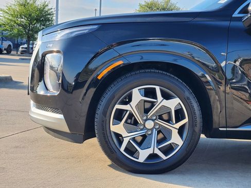 Used 2021 Hyundai Palisade Calligraphy image 8