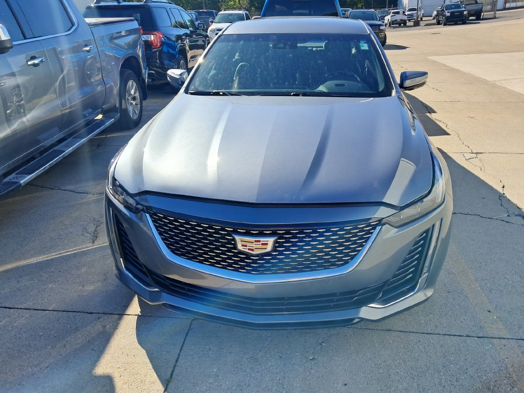 Used 2021 Cadillac CT5 Premium Luxury w/ Climate Package AWD/4WD image 5