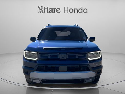 New 2026 Honda Passport RTL image 8