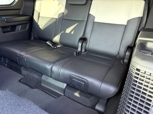 Used 2024 Toyota Sequoia Capstone AWD/4WD image 17