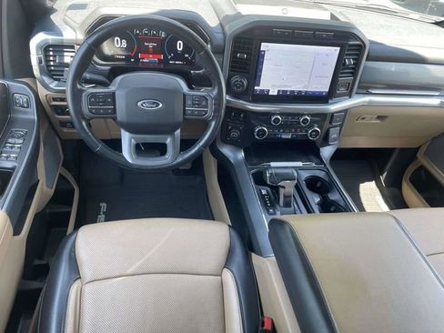 Certified 2021 Ford F150 Lariat AWD/4WD image 15