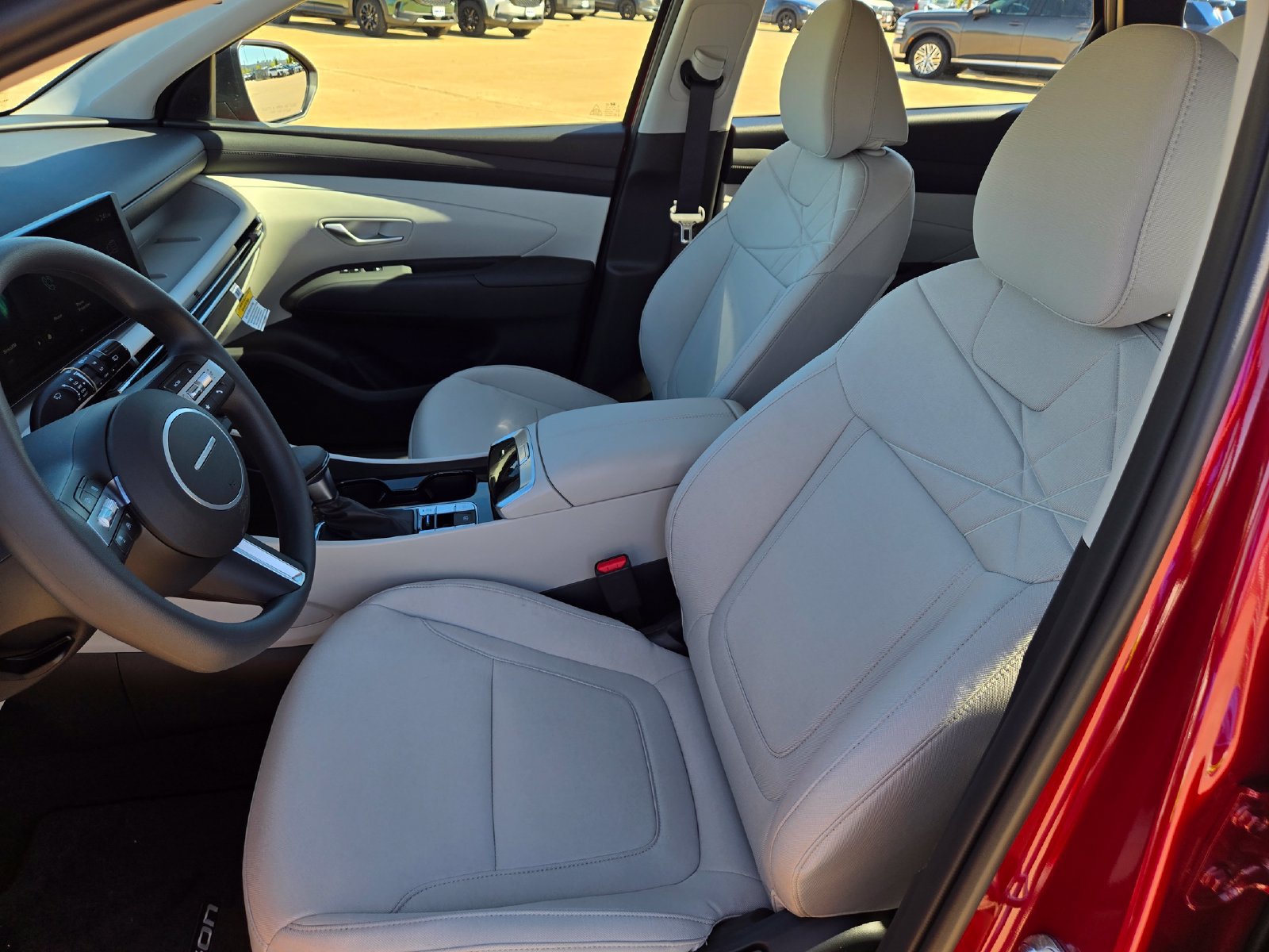 New 2026 Hyundai Tucson SE FWD image 17