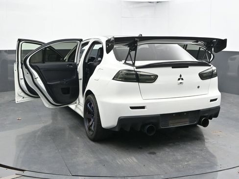 Used 2011 Mitsubishi Lancer Evolution MR AWD/4WD image 56