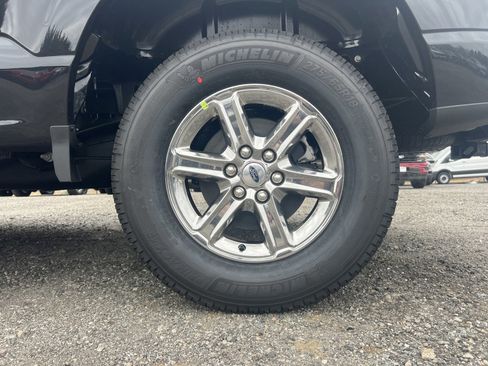 New 2025 Ford F150 XLT w/ Equipment Group 302A MID image 16