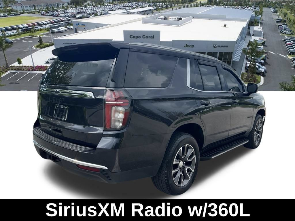 Used 2022 Chevrolet Tahoe LS w/ Driver Alert Package RWD image 5