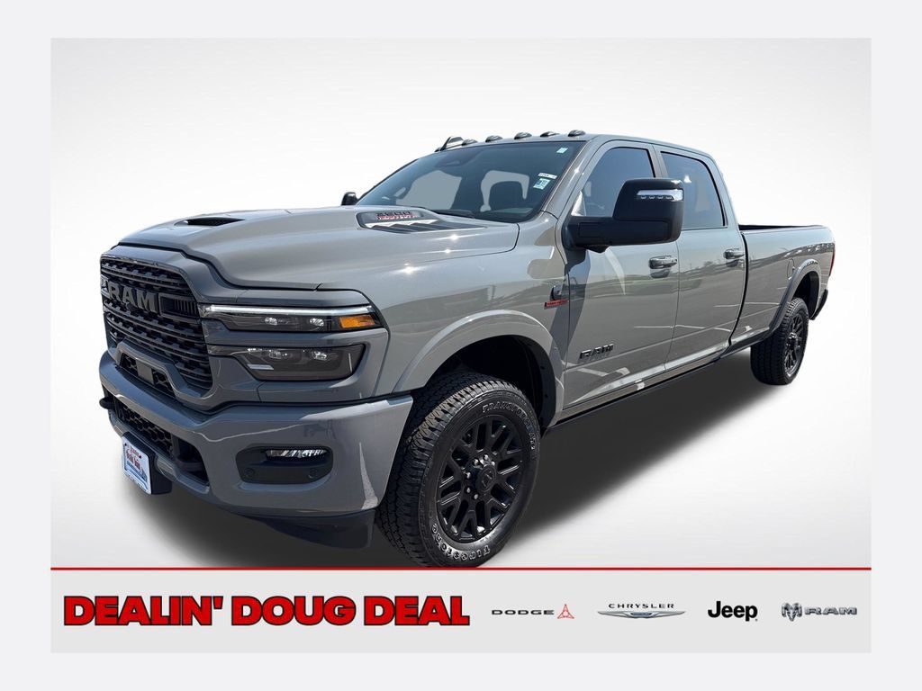 Used 2026 RAM 3500 Limited AWD/4WD 360° Tour