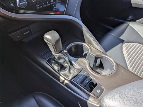 Certified 2023 Toyota Camry SE AWD/4WD image 16