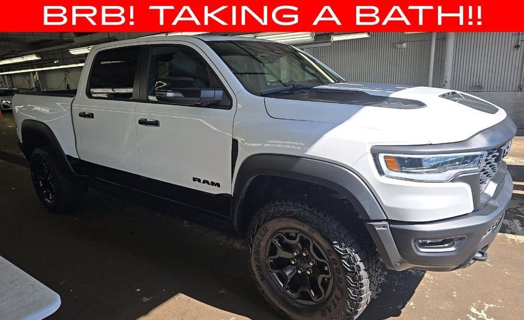 Used 2026 RAM 1500 RHO w/ RHO Level 1 Equipment Group AWD/4WD image 1