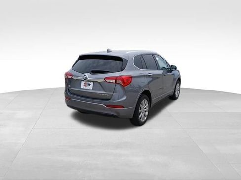 Used 2020 Buick Envision Essence AWD/4WD image 5