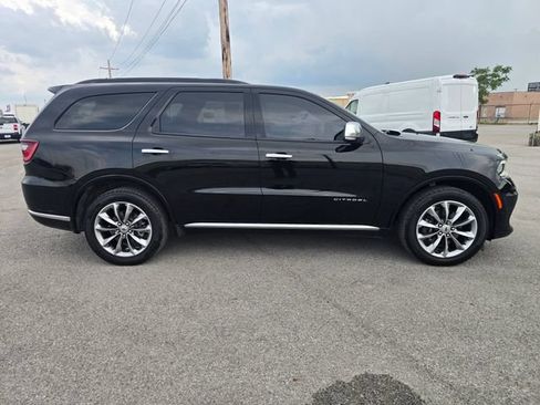 Used 2021 Dodge Durango Citadel AWD/4WD image 2