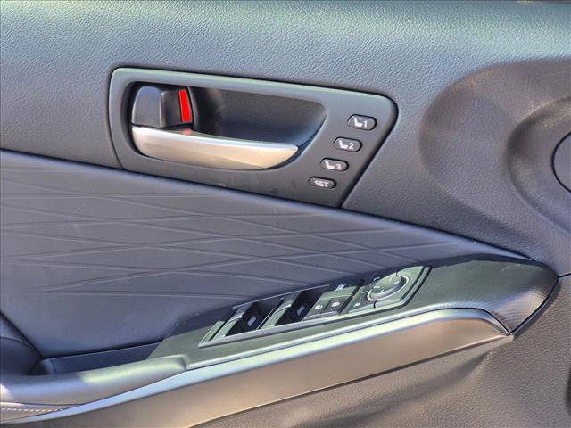 Used 2024 Lexus IS 350 F Sport w/ Memory Package RWD image 2