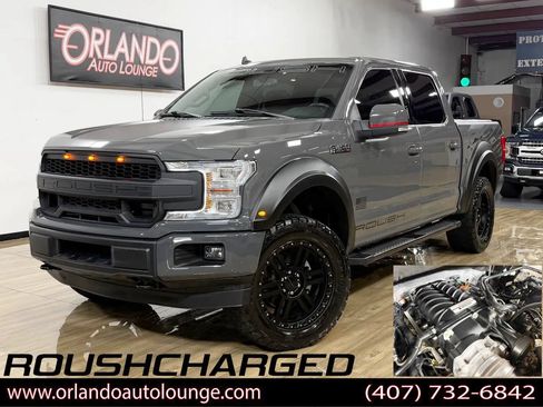 Used 2020 Ford F150 Lariat w/ Equipment Group 502A Luxury AWD/4WD image 1