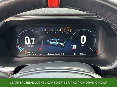 Certified 2023 Ford F150 Raptor w/ Raptor Carbon Fiber Package AWD/4WD image 27