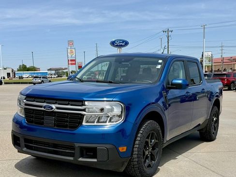 Used 2023 Ford Maverick Lariat w/ Lariat Luxury Package AWD/4WD image 2