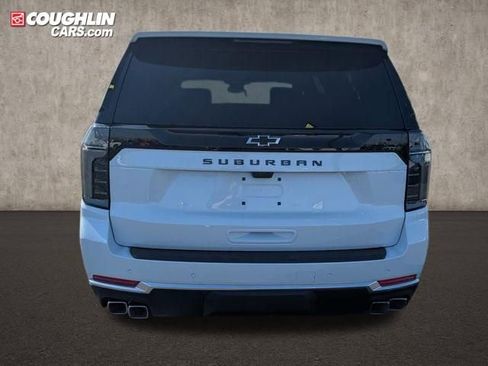 New 2026 Chevrolet Suburban High Country image 6