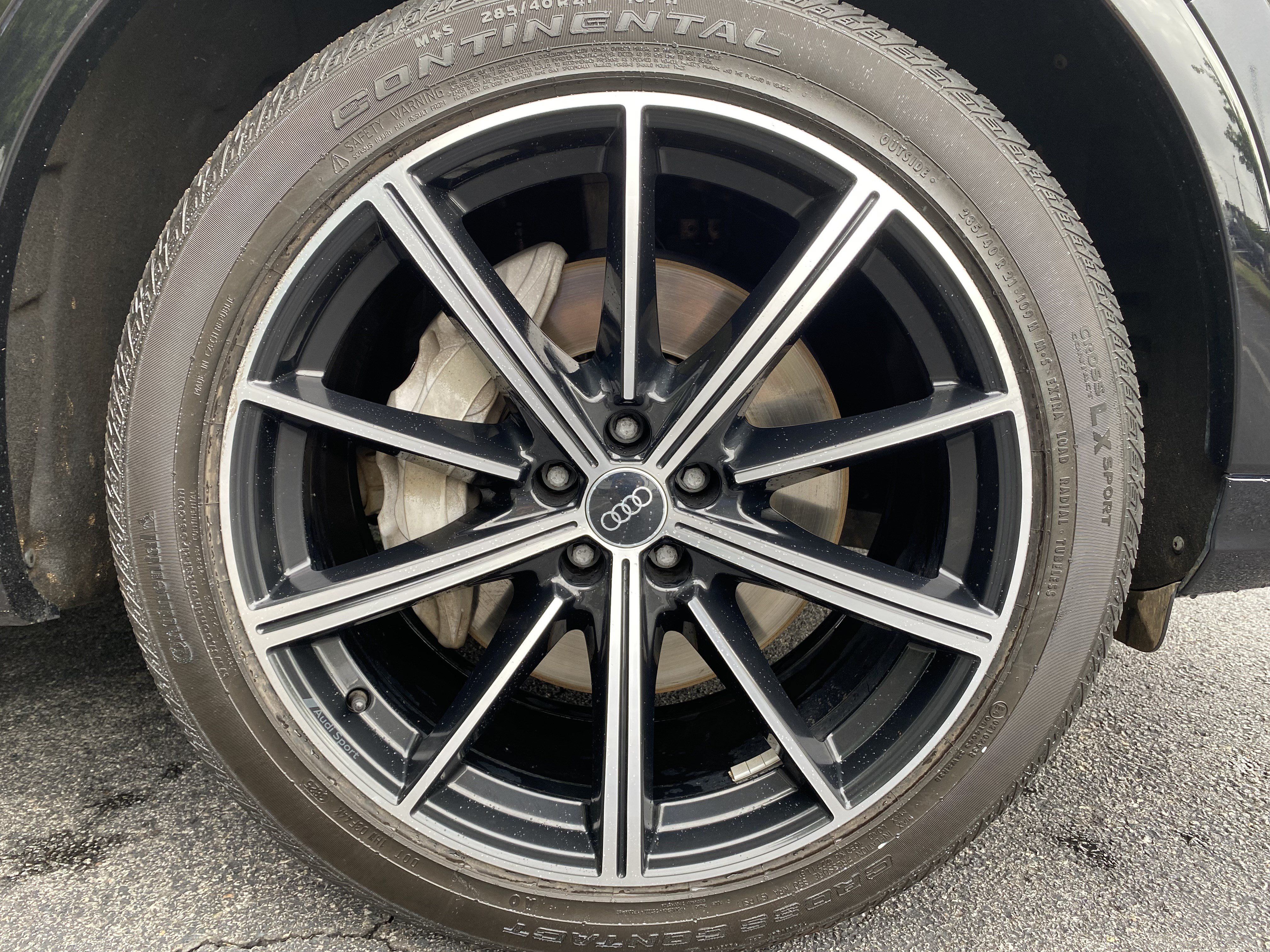 Used 2018 Audi Q7 3.0T Prestige AWD/4WD image 12