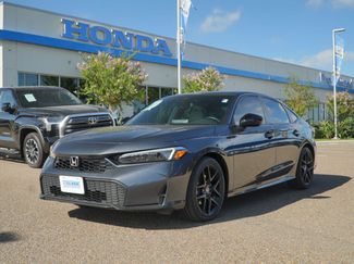 Used 2025 Honda Civic FWD Hybrid Sedan video 1