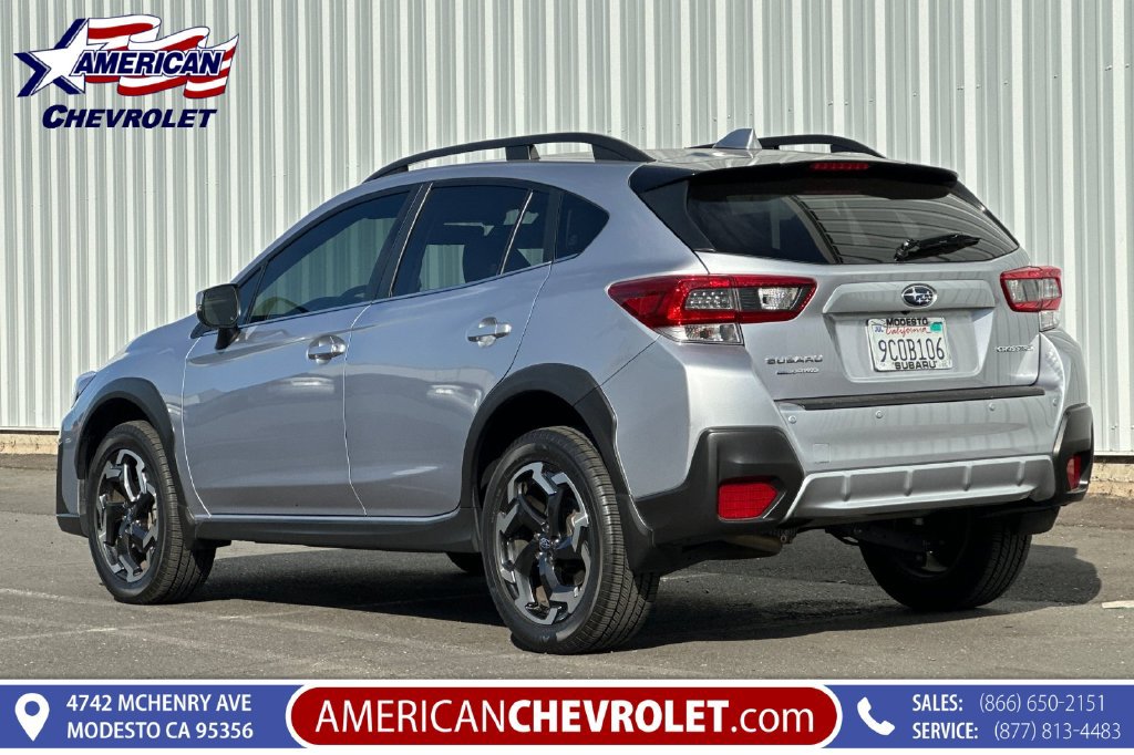 Used 2023 Subaru Crosstrek 2.5i Limited AWD/4WD image 6
