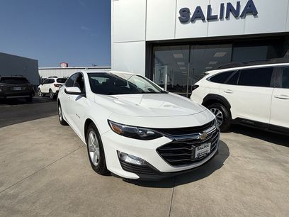 Used 2024 Chevrolet Malibu LS w/ Driver Confidence Package