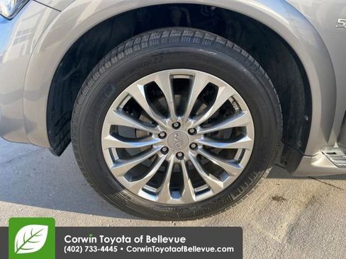 Used 2015 INFINITI QX80 4WD w/ Deluxe Technology Package image 26