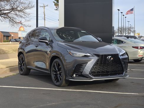 New 2026 Lexus NX 450h+ F Sport w/ Accessory Package (2T) image 2