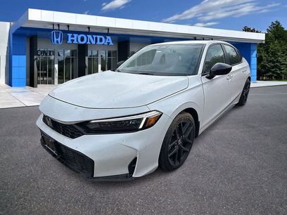Used 2026 Honda Civic Sport