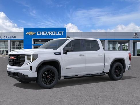 New 2026 GMC Sierra 1500 Elevation w/ Elevation Select Package AWD/4WD image 2
