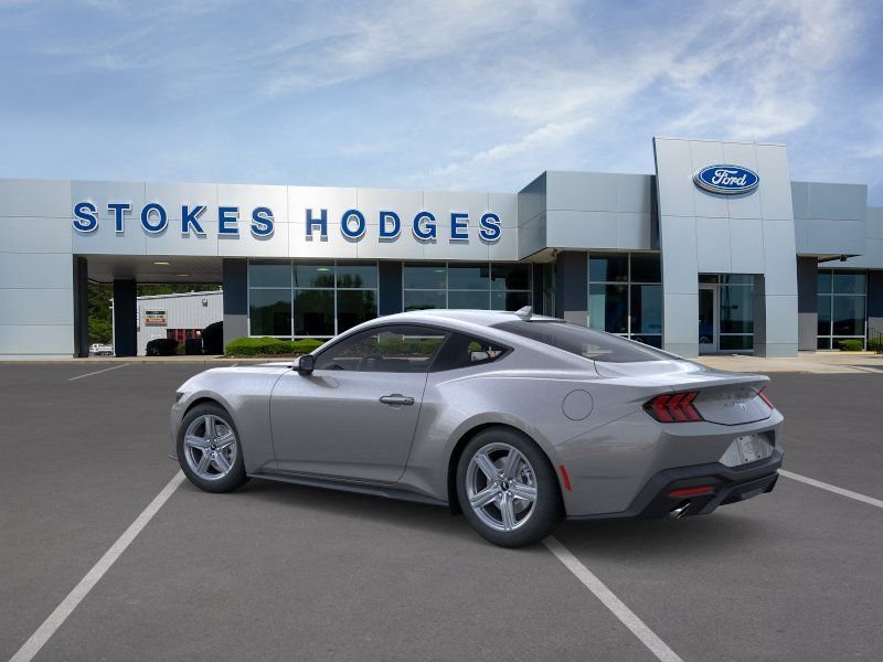New 2026 Ford Mustang Coupe RWD image 29