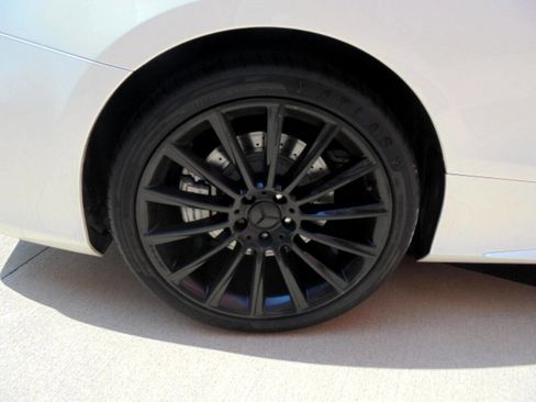 Used 2015 Mercedes-Benz S 550 4MATIC Coupe image 26