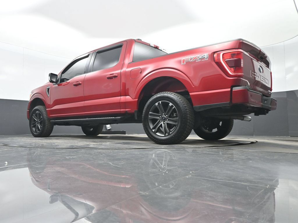 Used 2022 Ford F150 XLT w/ Equipment Group 302A High AWD/4WD image 28