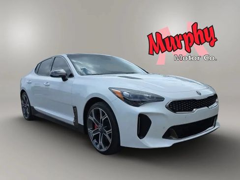 Used 2018 Kia Stinger GT1 AWD/4WD image 3