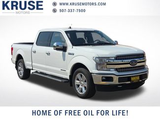 Used 2019 Ford F150 Lariat w/ Equipment Group 502A Luxury AWD/4WD 360° Tour