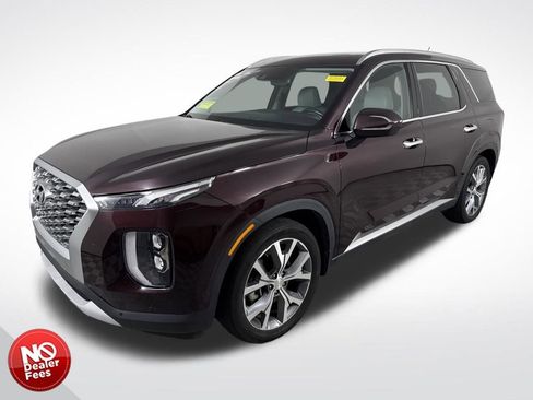 Used 2020 Hyundai Palisade SEL w/ Premium Package image 5