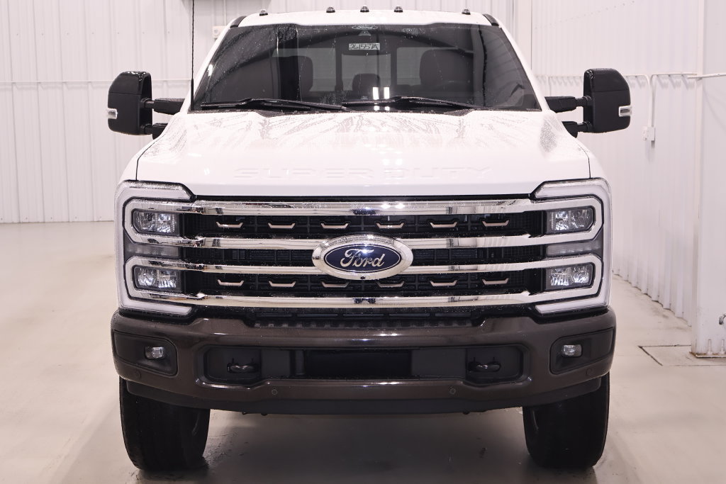 Certified 2024 Ford F350 King Ranch AWD/4WD image 5