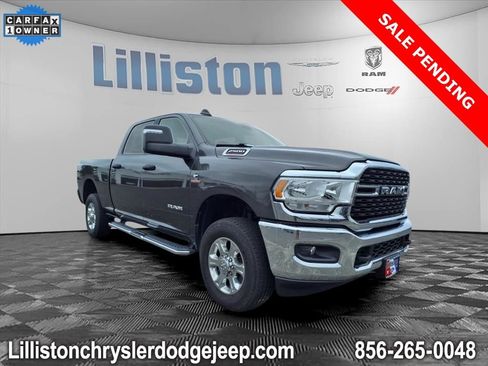 Used 2024 RAM 2500 Big Horn image 1