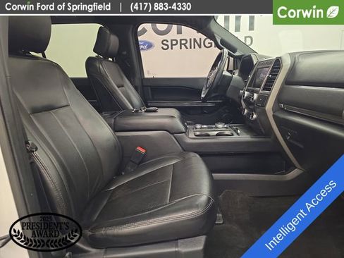 Used 2020 Ford Expedition Max XLT w/ Equipment Group 202A AWD/4WD image 10