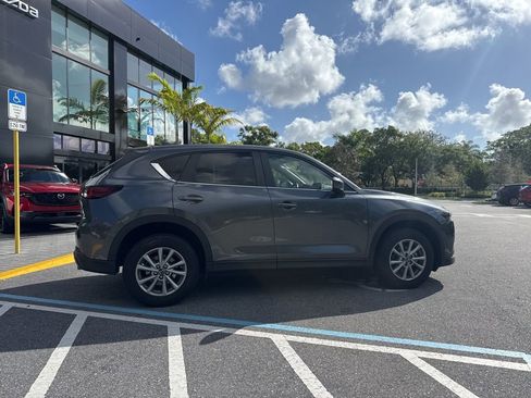 Certified 2023 MAZDA CX-5 AWD 2.5 S w/ Select Package image 3