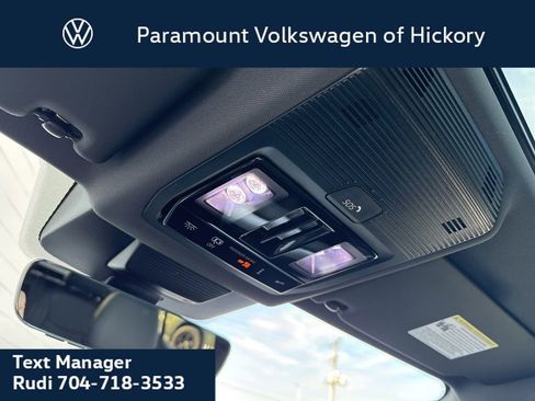 New 2026 Volkswagen Tiguan SE R-Line AWD/4WD image 27