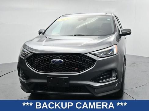 Used 2021 Ford Edge ST w/ Equipment Group 401A AWD/4WD image 3
