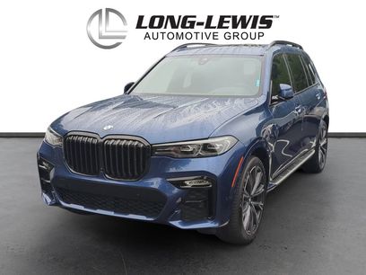 Used 2022 BMW X7 xDrive40i w/ M Sport Package