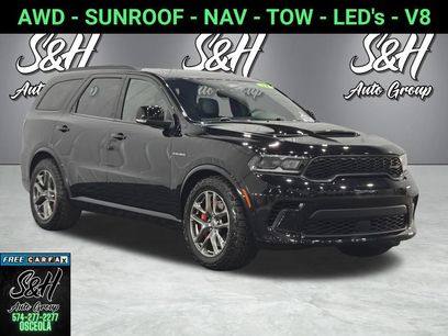 Used 2024 Dodge Durango R/T w/ Tow 'N Go Package