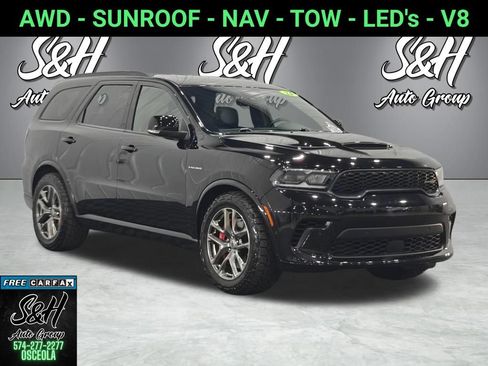 Used 2024 Dodge Durango R/T w/ Tow 'N Go Package AWD/4WD image 1