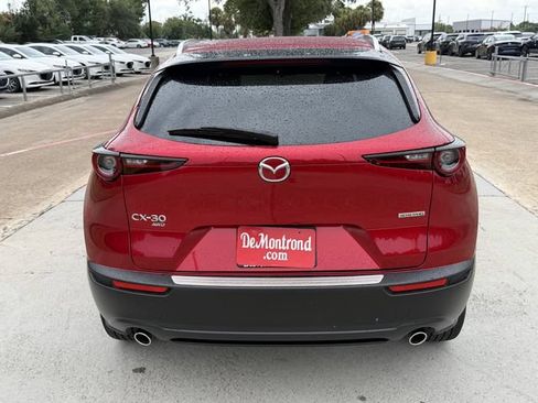 Certified 2025 MAZDA CX-30 AWD 2.5 S w/ Preferred Package image 7