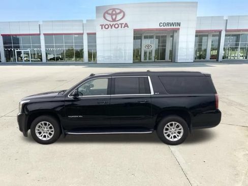 Used 2019 GMC Yukon XL SLT AWD/4WD image 12
