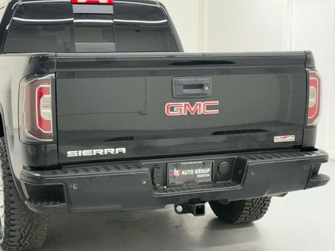 Used 2018 GMC Sierra 1500 SLT w/ All Terrain Package AWD/4WD image 66