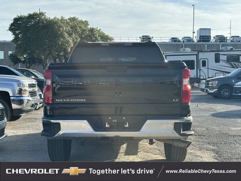 Used 2021 Chevrolet Silverado 1500 LT RWD image 4